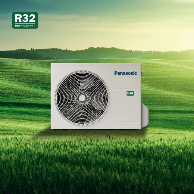 Máy lạnh PANASONIC 1 HP CU/CS-N9ZKH-8